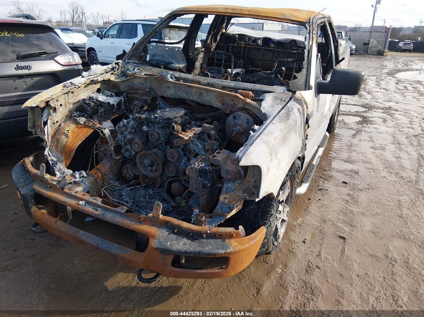 2005 Ford F-150 Fx4/Lariat/Xl/Xlt