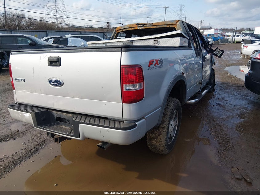 2005 Ford F-150 Fx4/Lariat/Xl/Xlt
