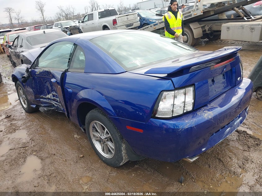 2004 Ford Mustang