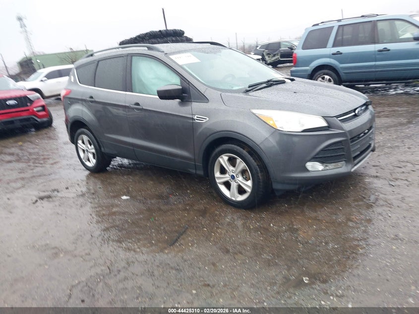 2015 Ford Escape Se