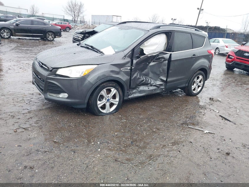 2015 Ford Escape Se