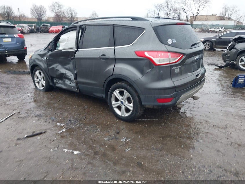 2015 Ford Escape Se