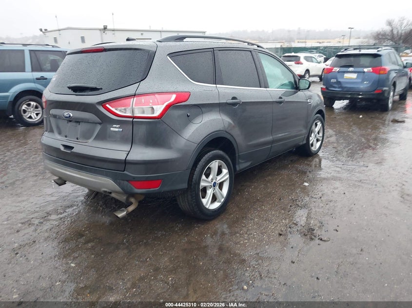 2015 Ford Escape Se