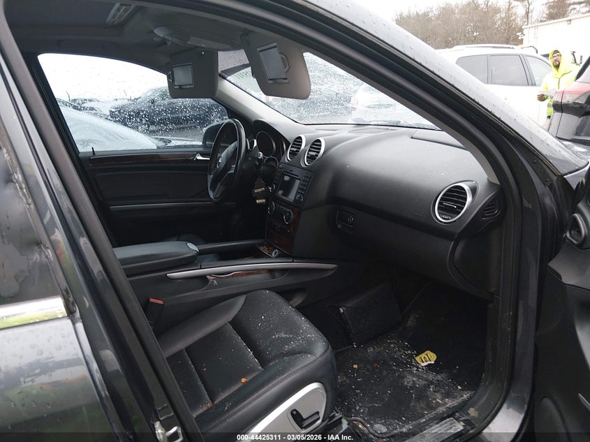 2010 Mercedes-Benz Ml 350 4Matic