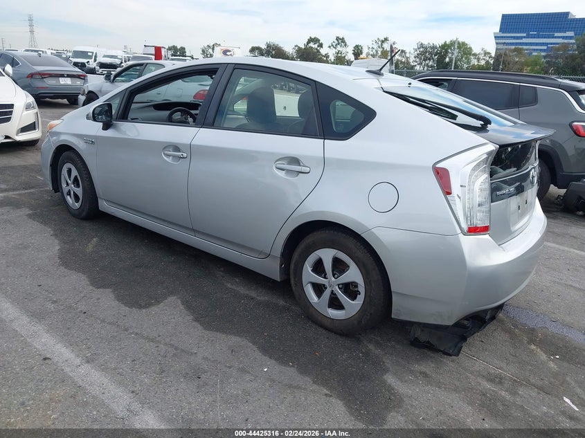 2014 Toyota Prius Plug-In