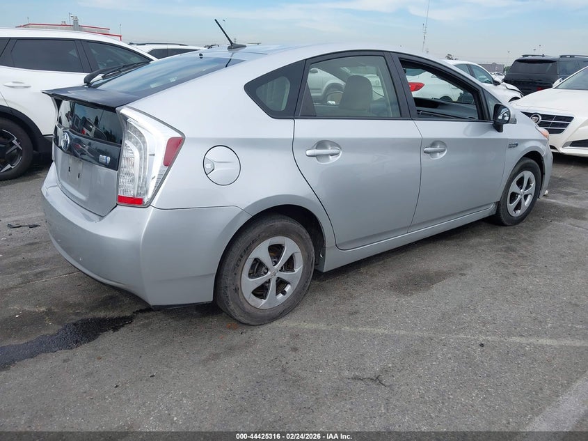 2014 Toyota Prius Plug-In