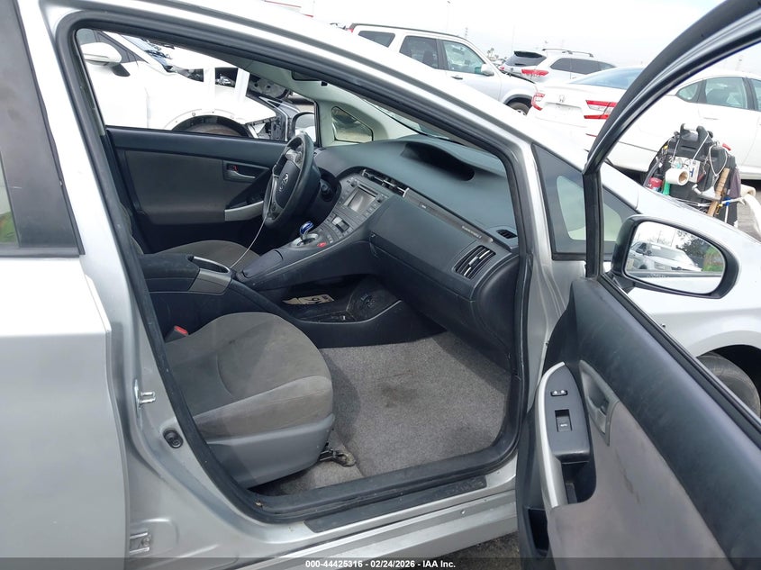 2014 Toyota Prius Plug-In