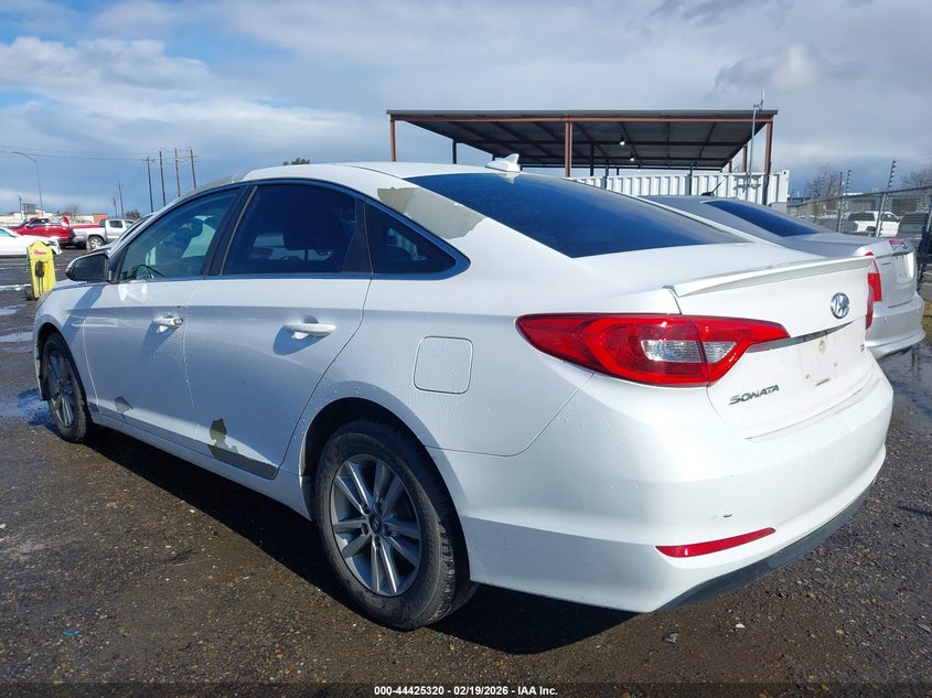 2015 Hyundai Sonata Eco