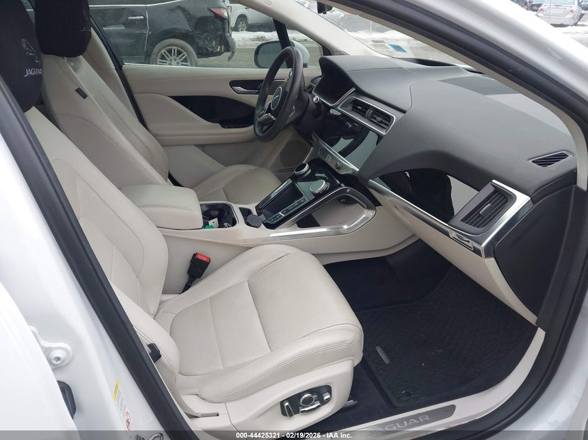 2020 Jaguar I-Pace Hse Ev400 Awd Automatic