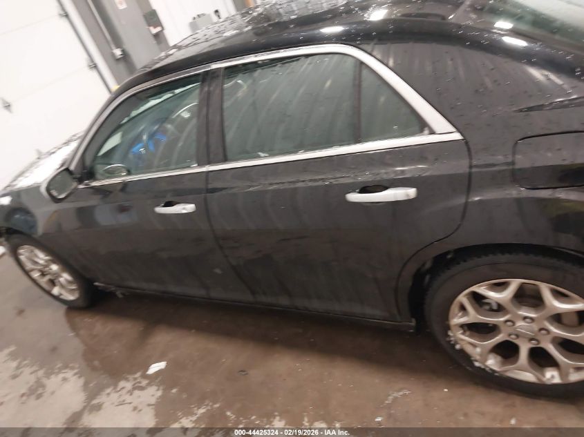 2016 Chrysler 300C Platinum VIN: 2C3CCASG3GH124181 Lot: 44425324