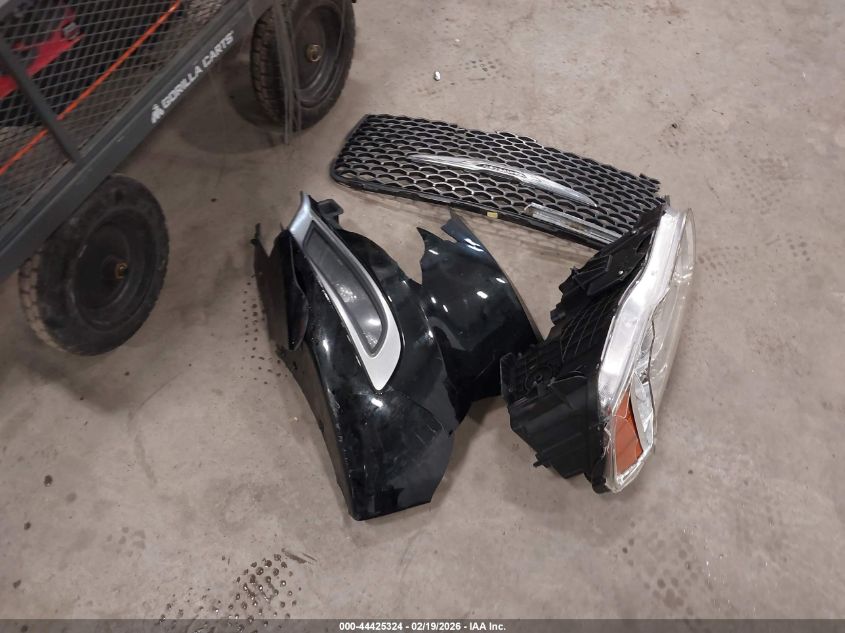 2016 Chrysler 300C Platinum VIN: 2C3CCASG3GH124181 Lot: 44425324