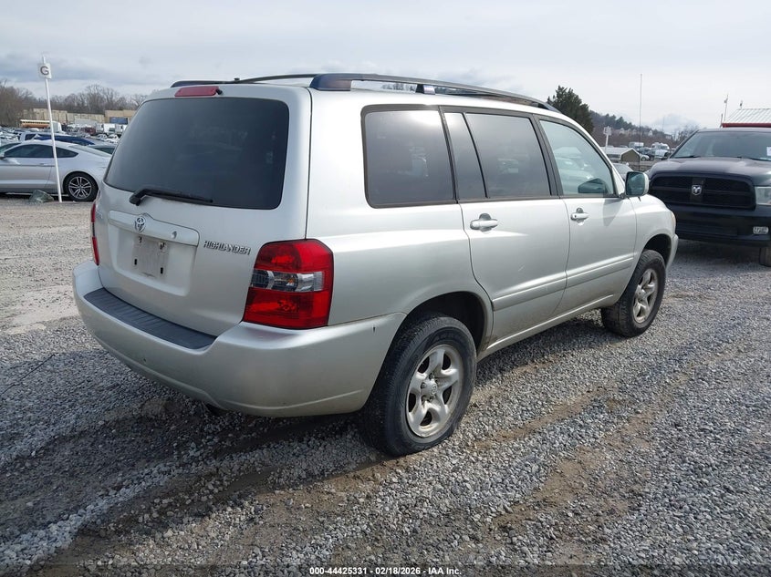 2005 Toyota Highlander