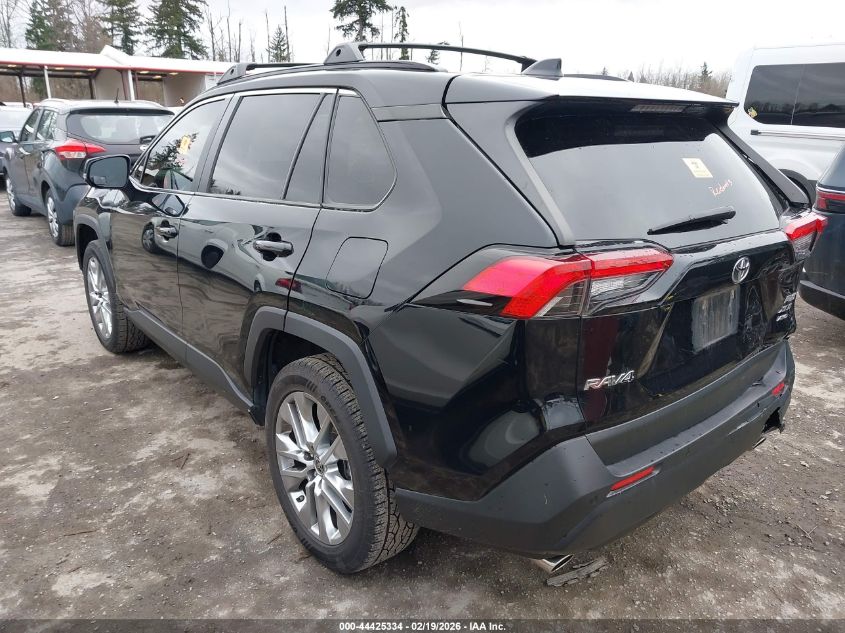 2019 Toyota Rav4 Xle Premium