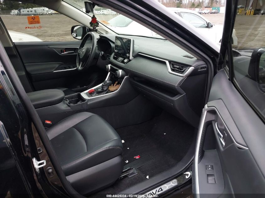 2019 Toyota Rav4 Xle Premium