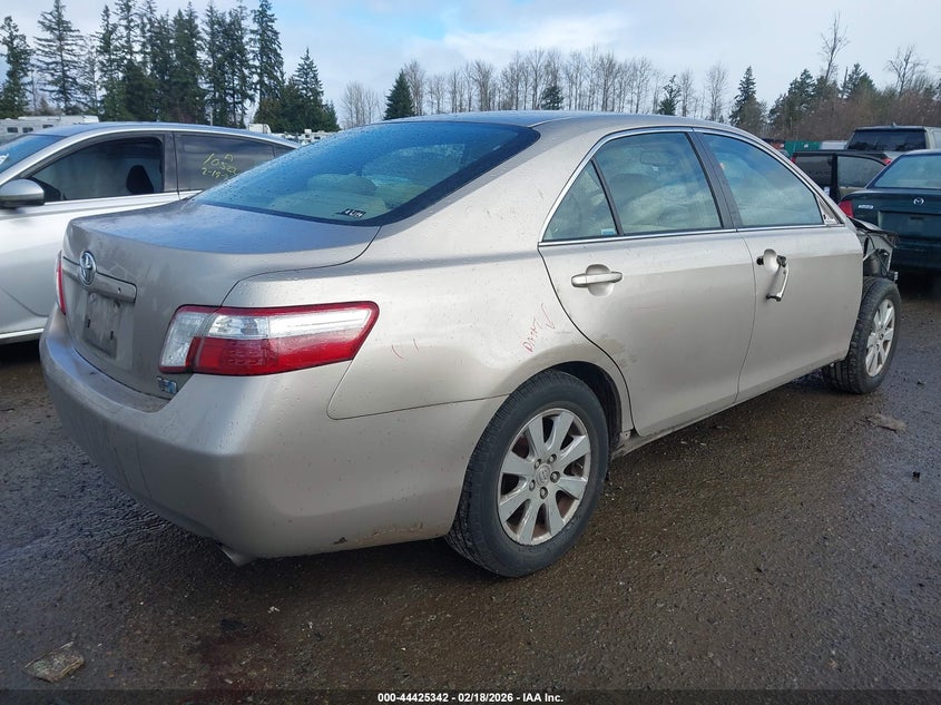 2007 Toyota Camry Hybrid