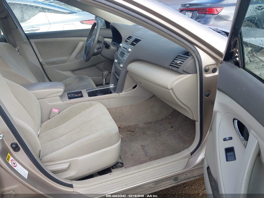 2007 Toyota Camry Hybrid