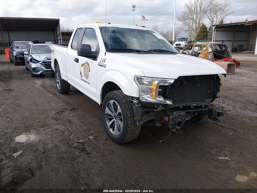 2019 Ford F-150 Xl