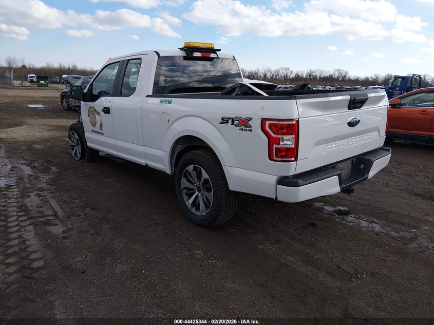 2019 Ford F-150 Xl