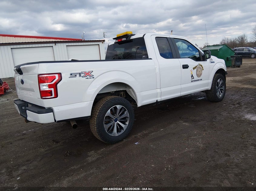2019 Ford F-150 Xl