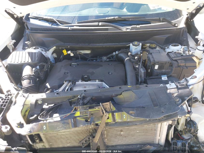 2018 GMC Terrain Slt VIN: 3GKALVEX7JL298246 Lot: 44425345