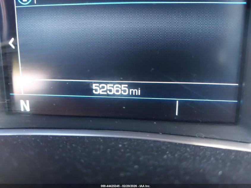 2018 GMC Terrain Slt VIN: 3GKALVEX7JL298246 Lot: 44425345