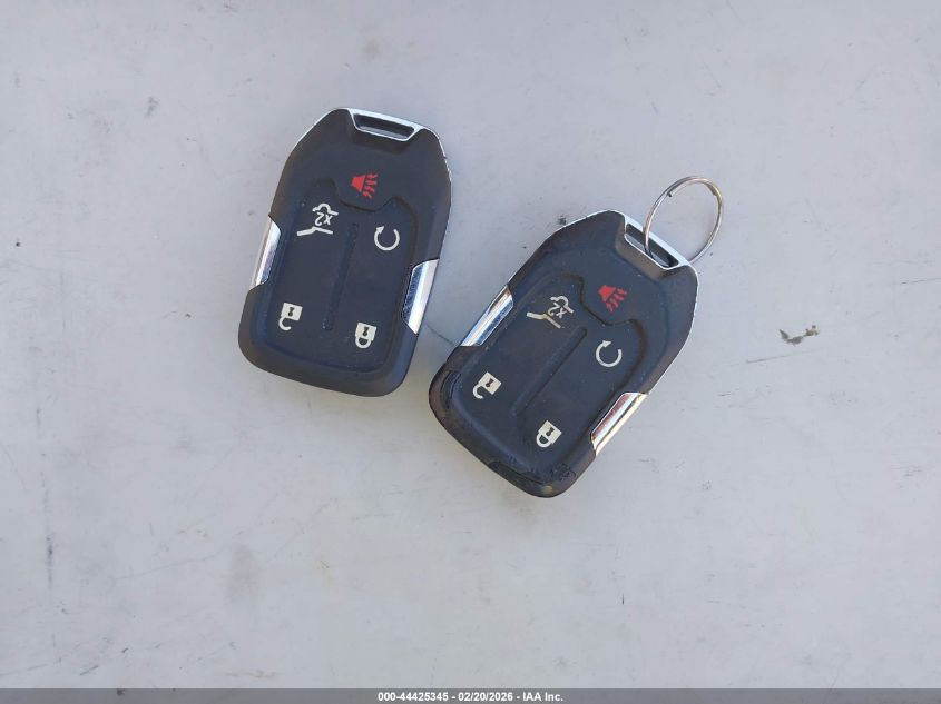 2018 GMC Terrain Slt VIN: 3GKALVEX7JL298246 Lot: 44425345