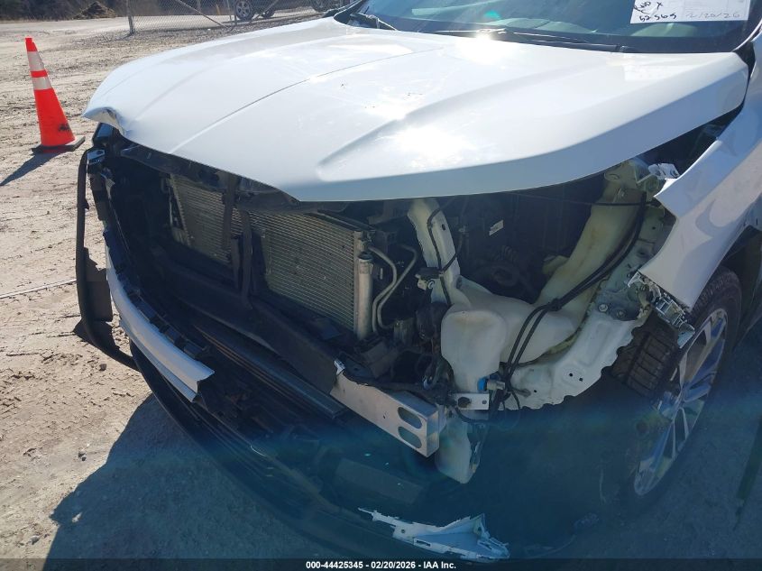 2018 GMC Terrain Slt VIN: 3GKALVEX7JL298246 Lot: 44425345