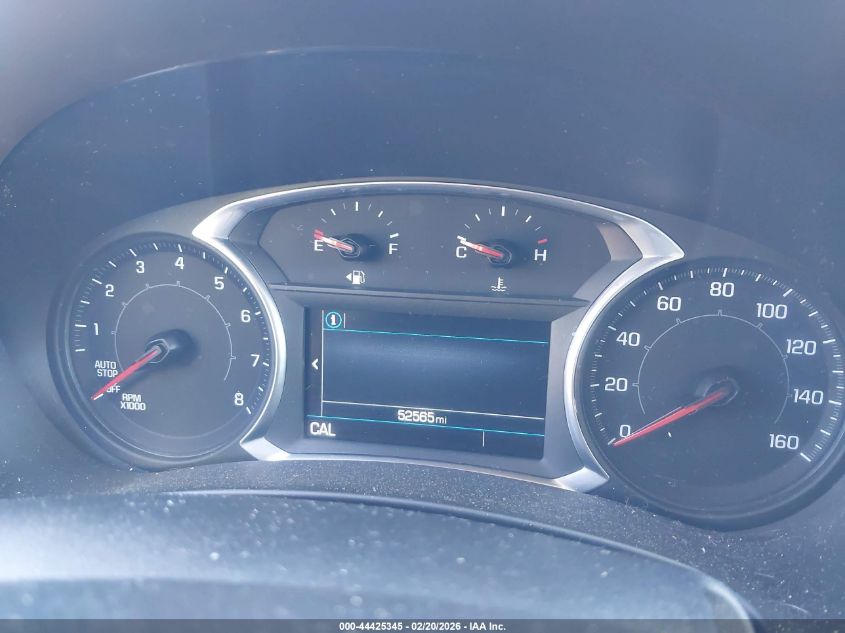 2018 GMC Terrain Slt VIN: 3GKALVEX7JL298246 Lot: 44425345