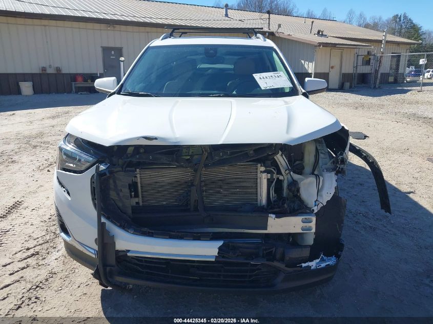 2018 GMC Terrain Slt VIN: 3GKALVEX7JL298246 Lot: 44425345