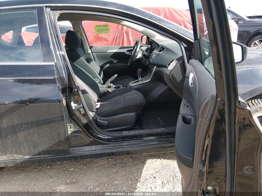 2015 Nissan Sentra Sv