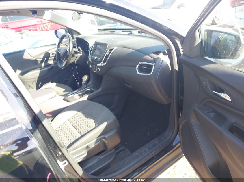 2024 Chevrolet Equinox Fwd Lt