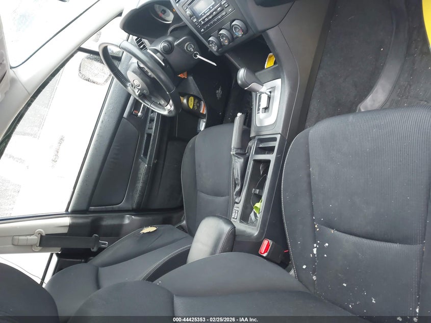 2013 Subaru Impreza 2.0I Sport Premium