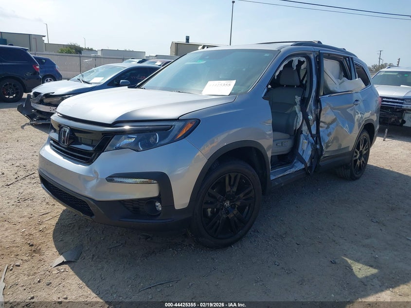 2022 Honda Pilot Awd Special Edition