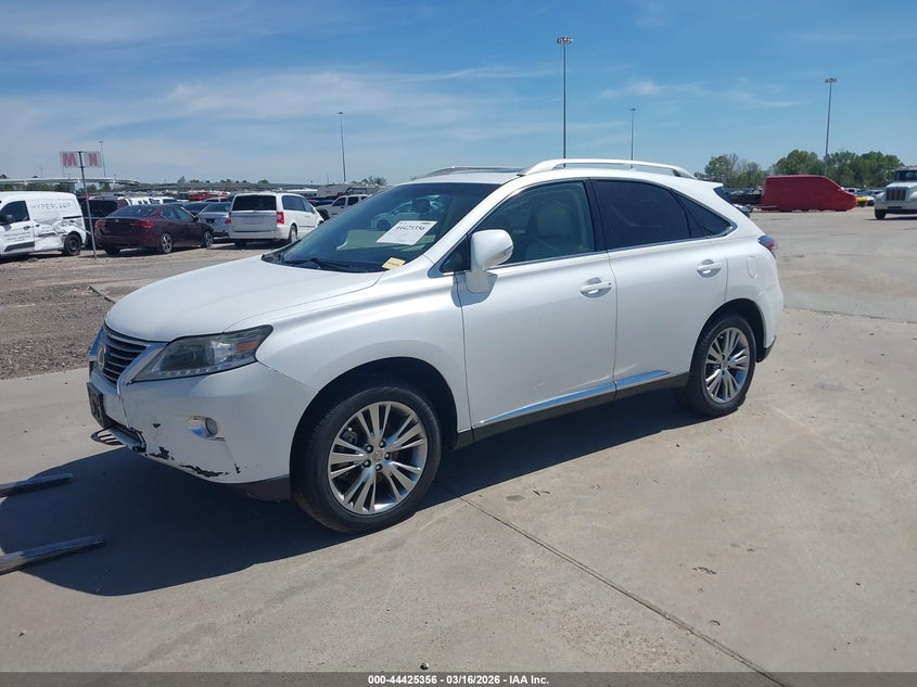 Vin: 2t2zk1ba5ec138834, lot: 44921948, lexus rx 350 20142