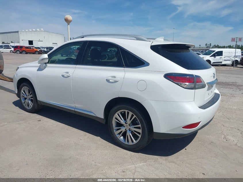 Vin: 2t2zk1ba5ec138834, lot: 44921948, lexus rx 350 20143