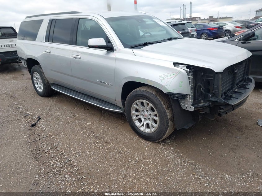 2017 GMC Yukon Xl Slt