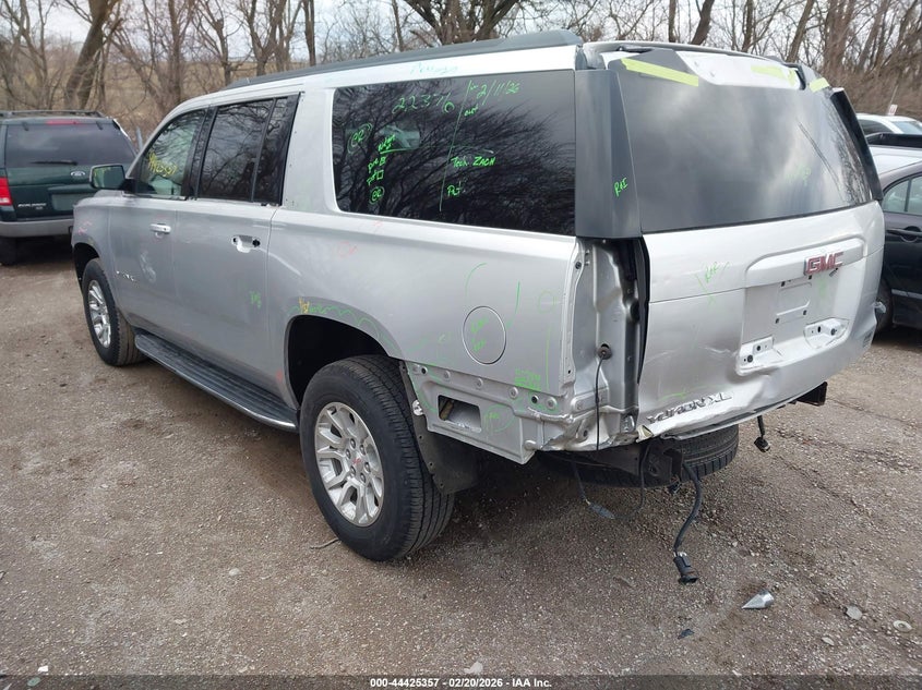 2017 GMC Yukon Xl Slt
