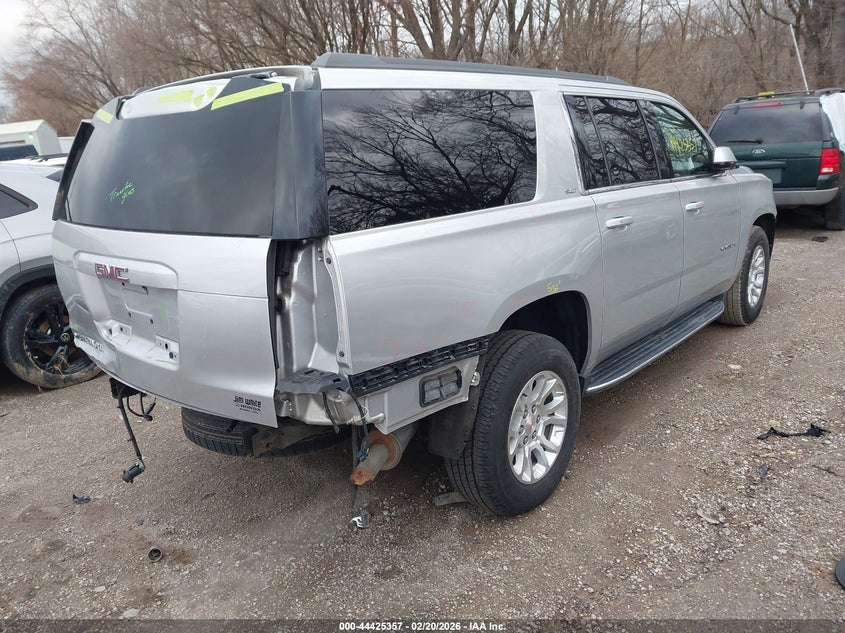 2017 GMC Yukon Xl Slt
