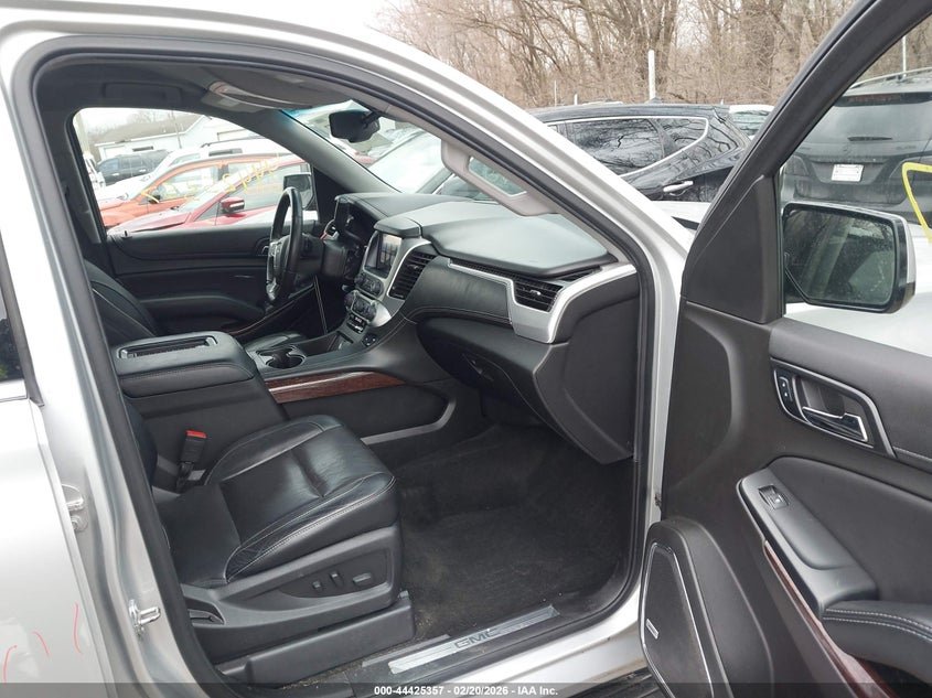 2017 GMC Yukon Xl Slt