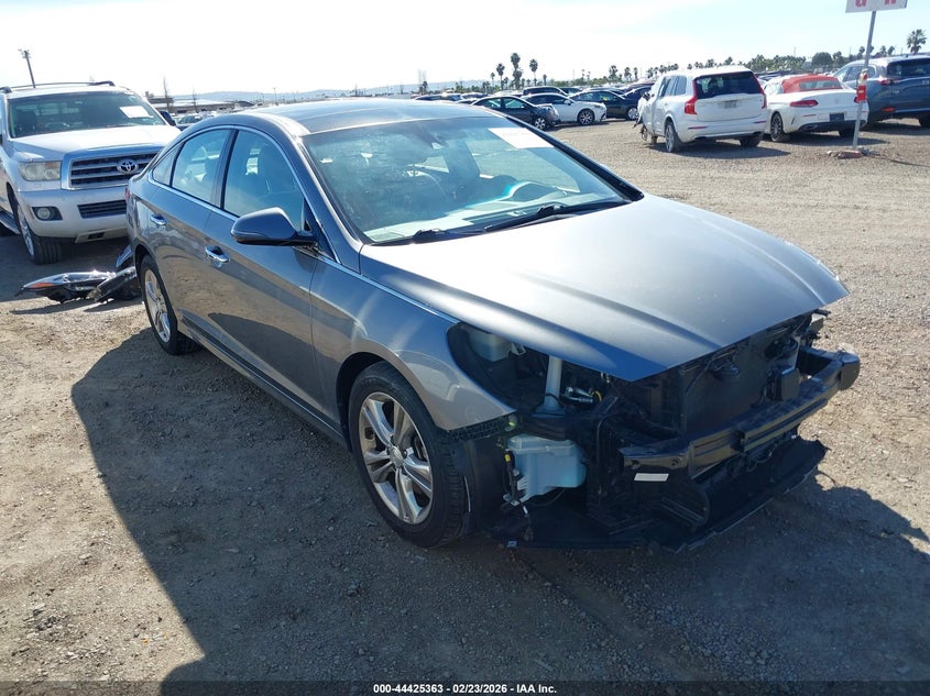 2019 Hyundai Sonata Limited