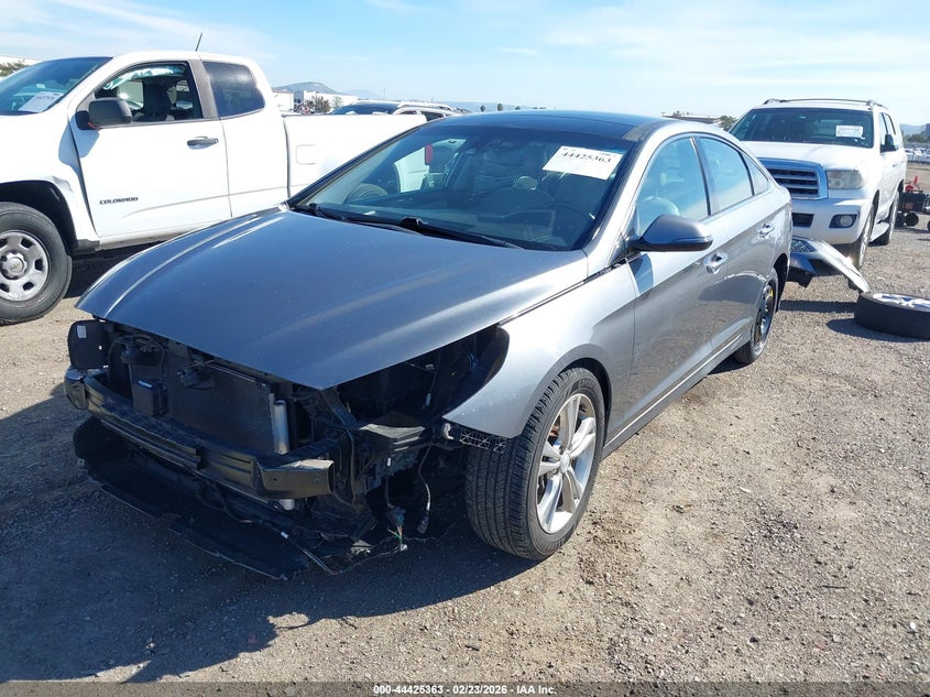 2019 Hyundai Sonata Limited