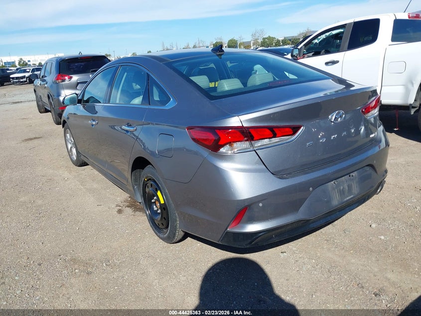 2019 Hyundai Sonata Limited