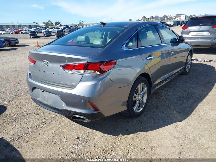 2019 Hyundai Sonata Limited