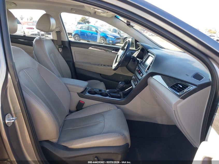 2019 Hyundai Sonata Limited