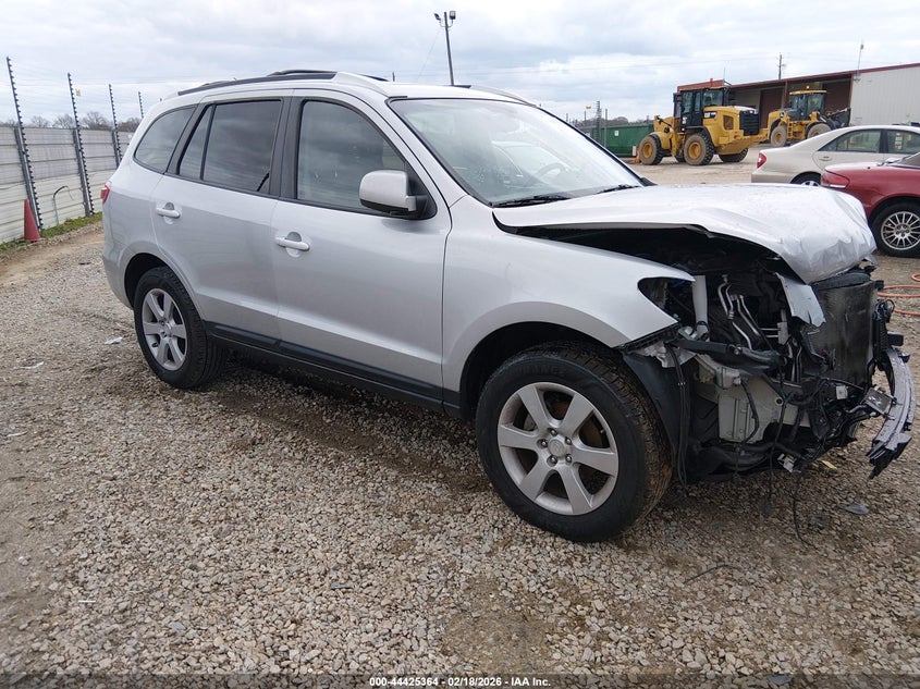 2009 Hyundai Santa Fe Se