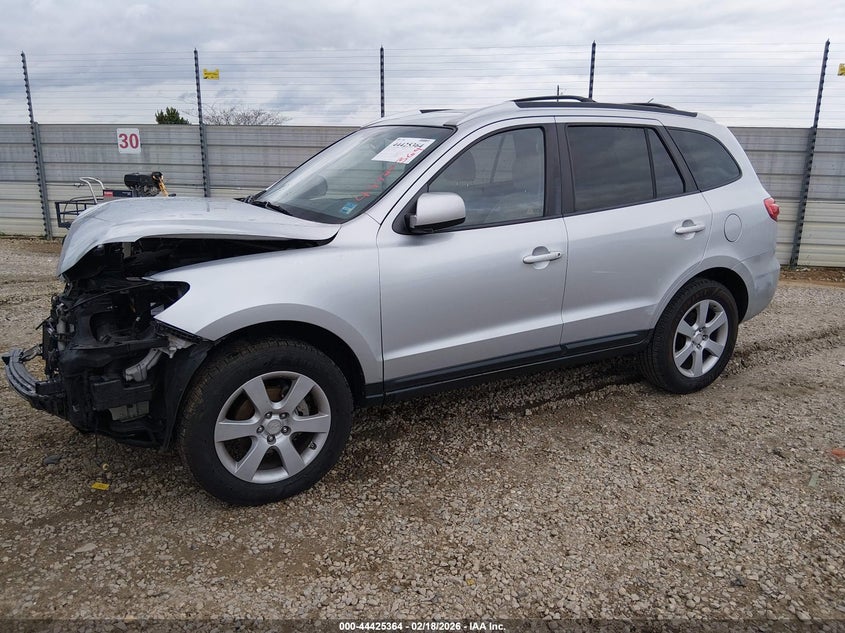 2009 Hyundai Santa Fe Se
