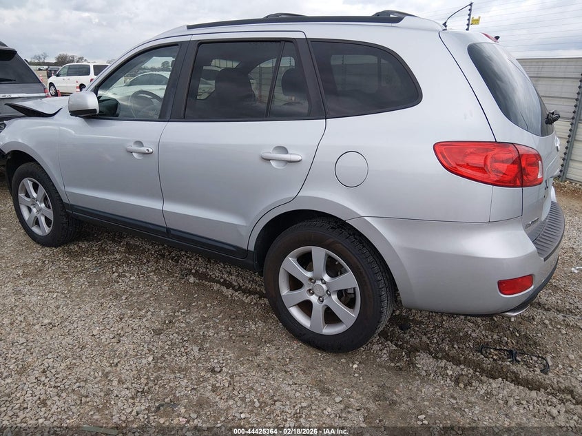2009 Hyundai Santa Fe Se