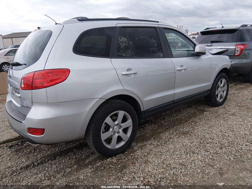 2009 Hyundai Santa Fe Se