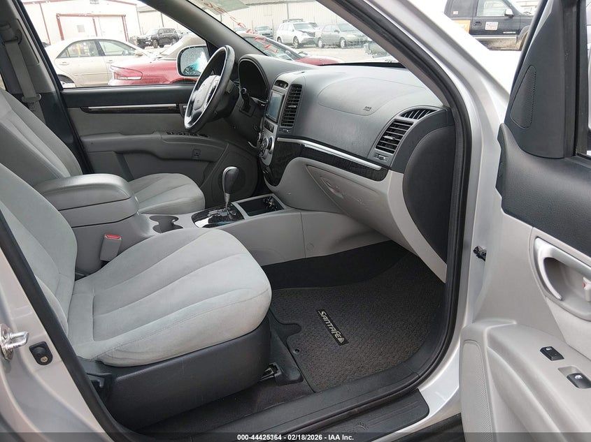 2009 Hyundai Santa Fe Se