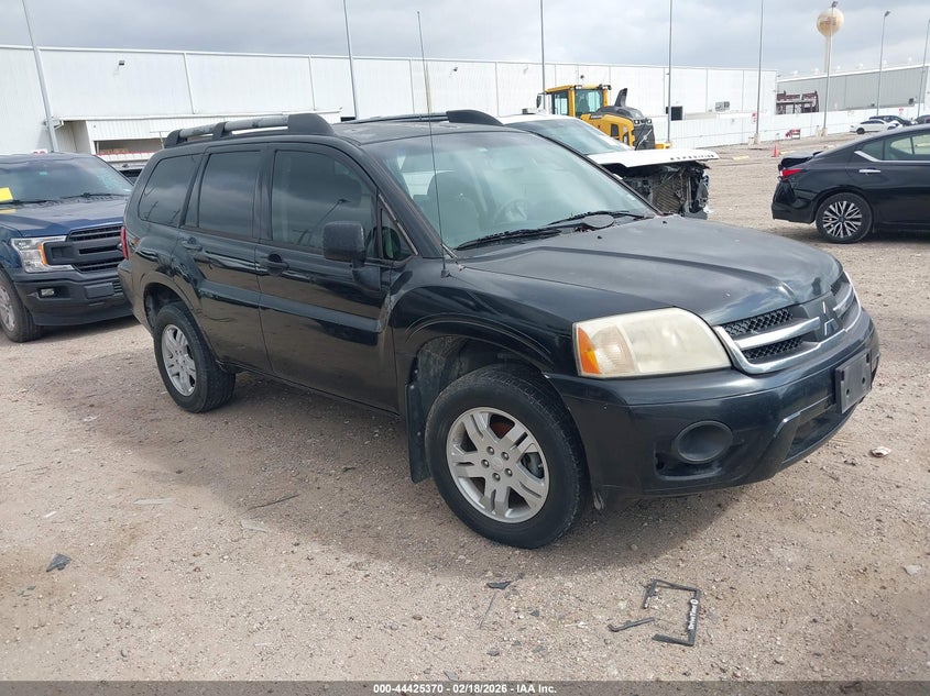 2007 Mitsubishi Endeavor Ls